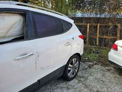 2014 Hyundai Tucson VIN:
