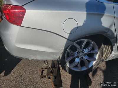 2015 Chevrolet Impala VIN: