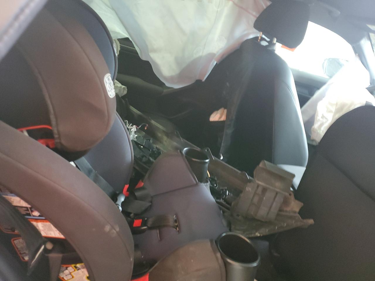 2023 HONDA CIVIC SPORT VIN:2HGFE2F59PH532901