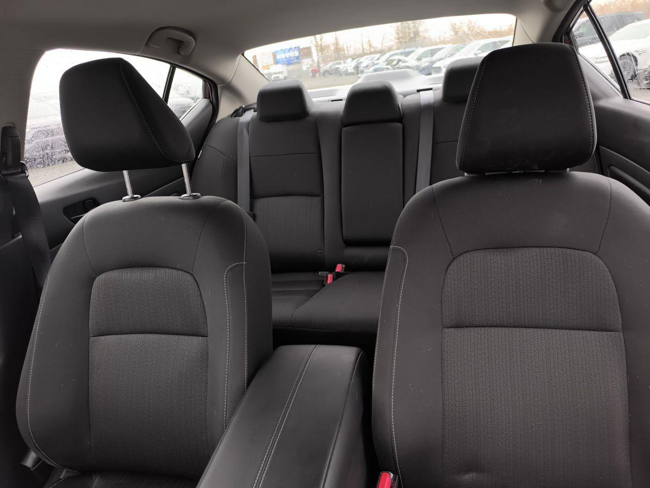 2024 NISSAN ALTIMA SV VIN:1N4BL4DVXRN419296