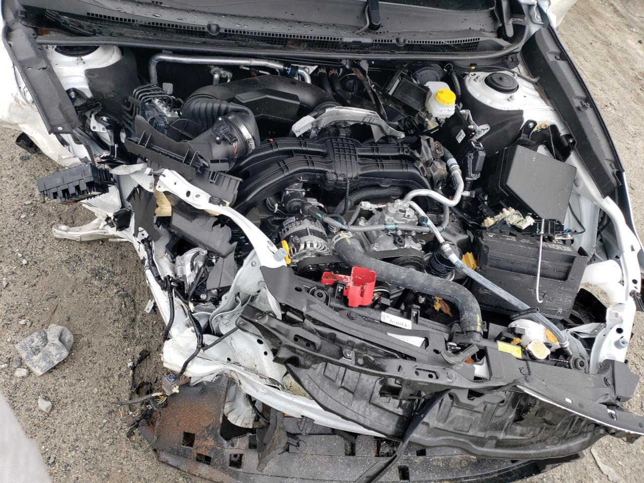 2024 SUBARU OUTBACK PREMIUM VIN:4S4BTADC7R3300037