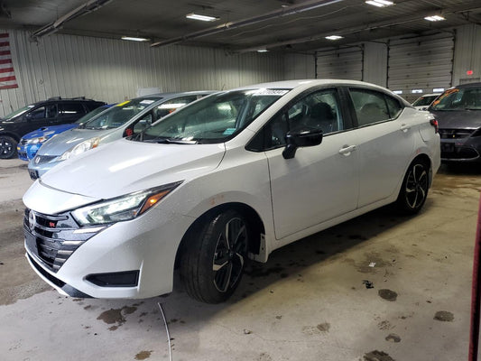 2023 NISSAN VERSA SR VIN:3N1CN8FV8PL822772