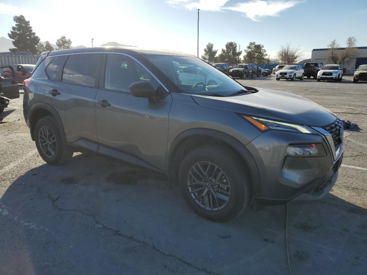 2023 NISSAN ROGUE S VIN:5N1BT3AA9PC827041