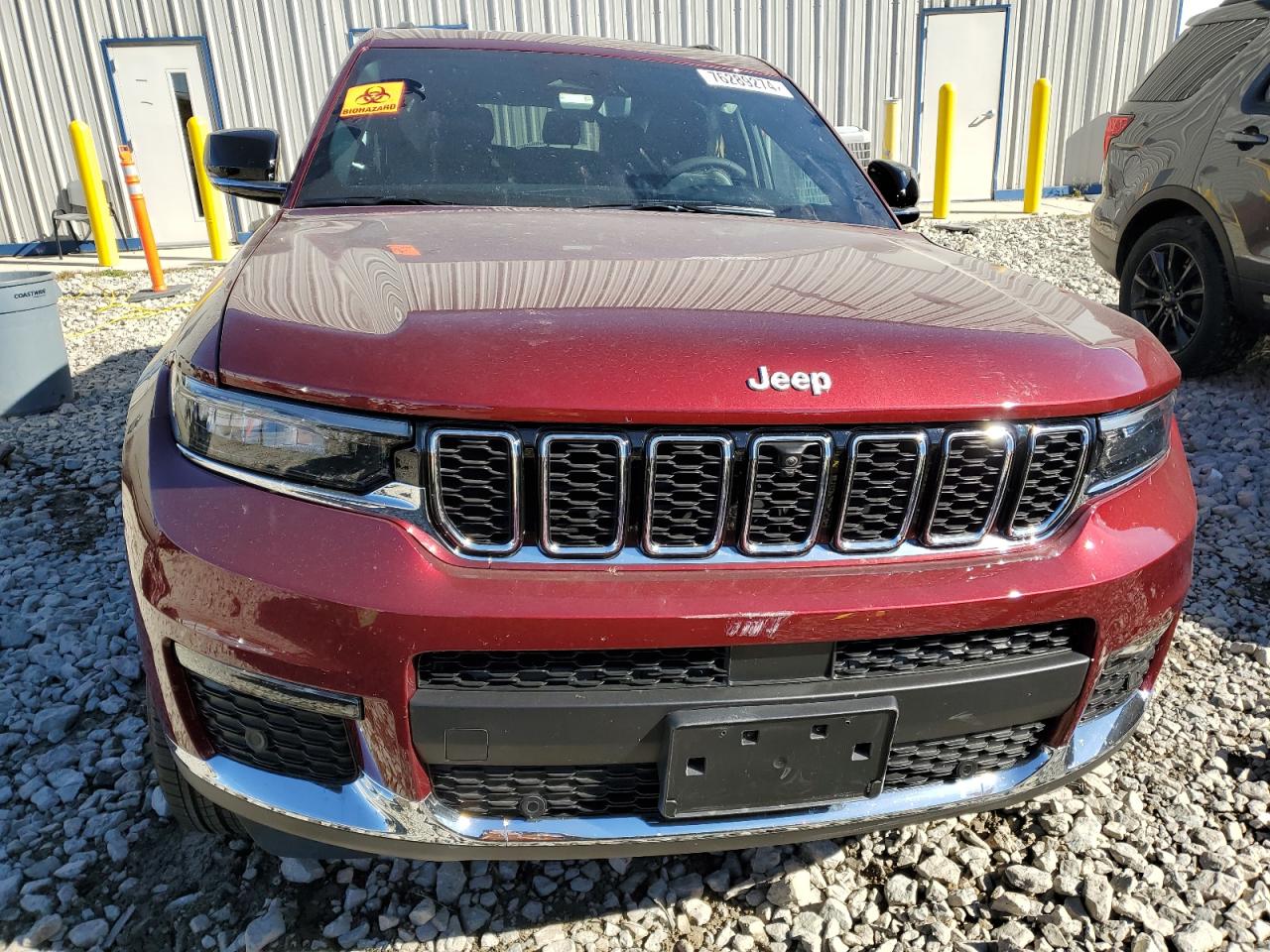 2024 JEEP GRAND CHEROKEE L LIMITED VIN:1C4RJKBG0R8501494