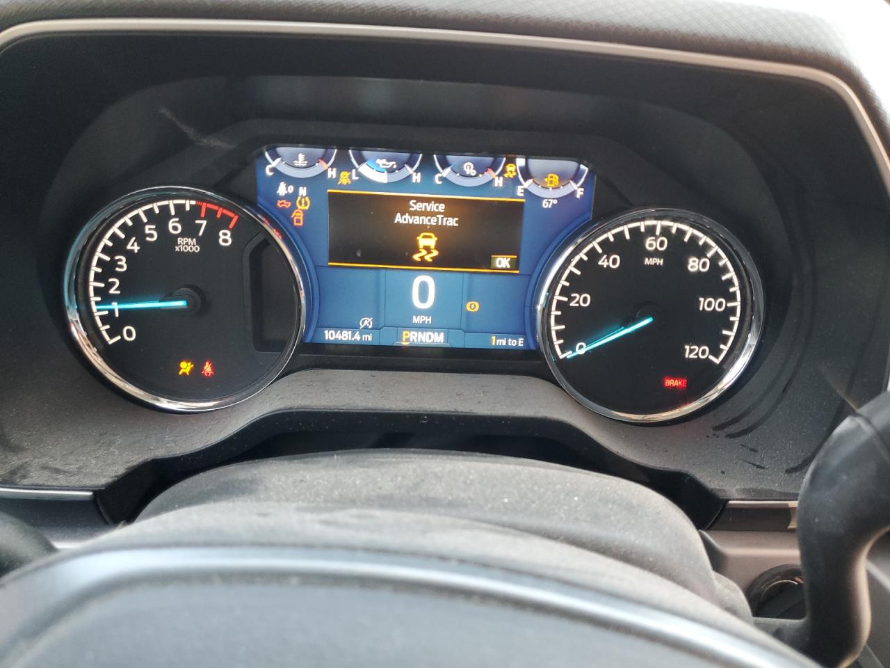 2023 FORD F150 SUPERCREW VIN:1FTFW1E5XPFD28858