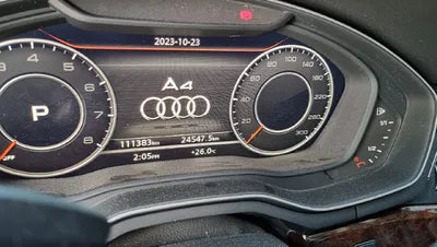 2016 Audi A4 WAUZZZF49GA072697 VIN:WAUZZZF49GA072697