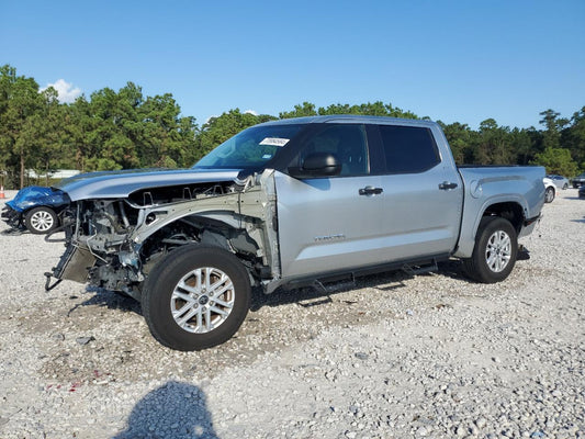2022 TOYOTA TUNDRA CREWMAX SR VIN:5TFLA5DB5NX010640