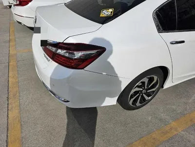 2015 Honda Accord VIN: