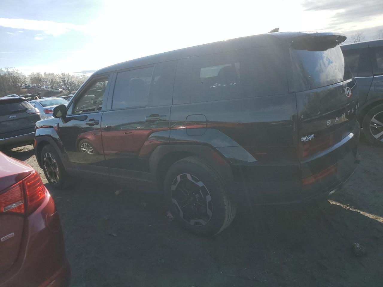 2024 HYUNDAI SANTA FE SE VIN:5NMP14GL3RH011977