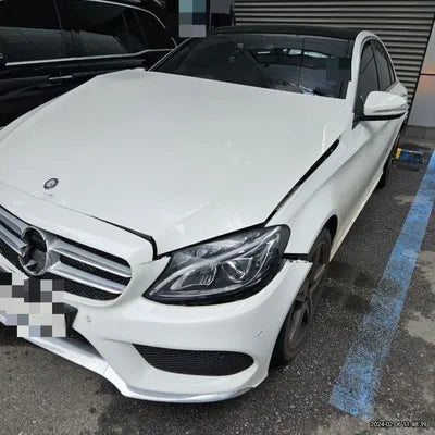 2015 Mercedes-Benz C 250 WDDWF0KB5FF162659 VIN:WDDWF0KB5FF162659