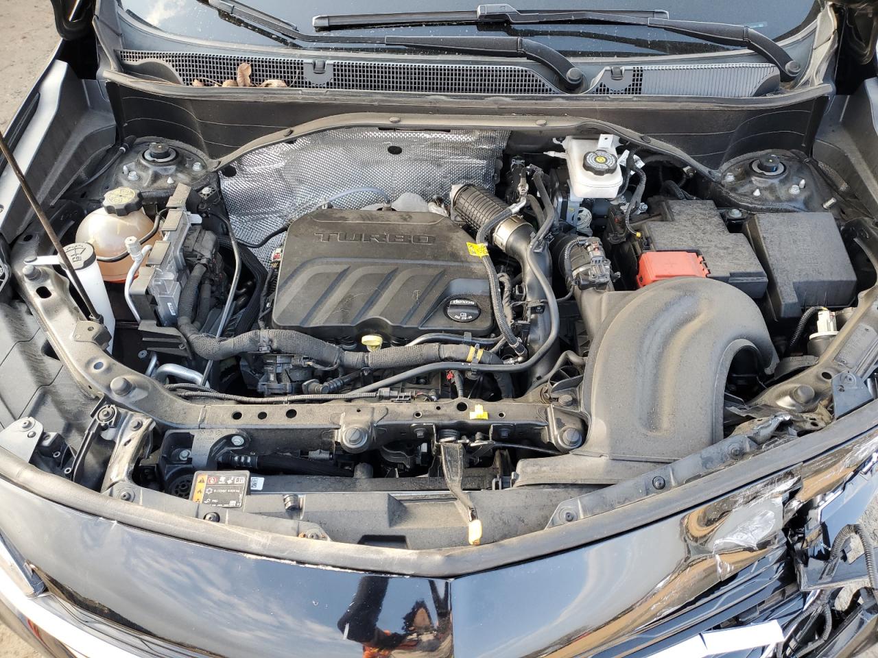 2022 BUICK ENCORE GX SELECT VIN:KL4MMDS23NB138326