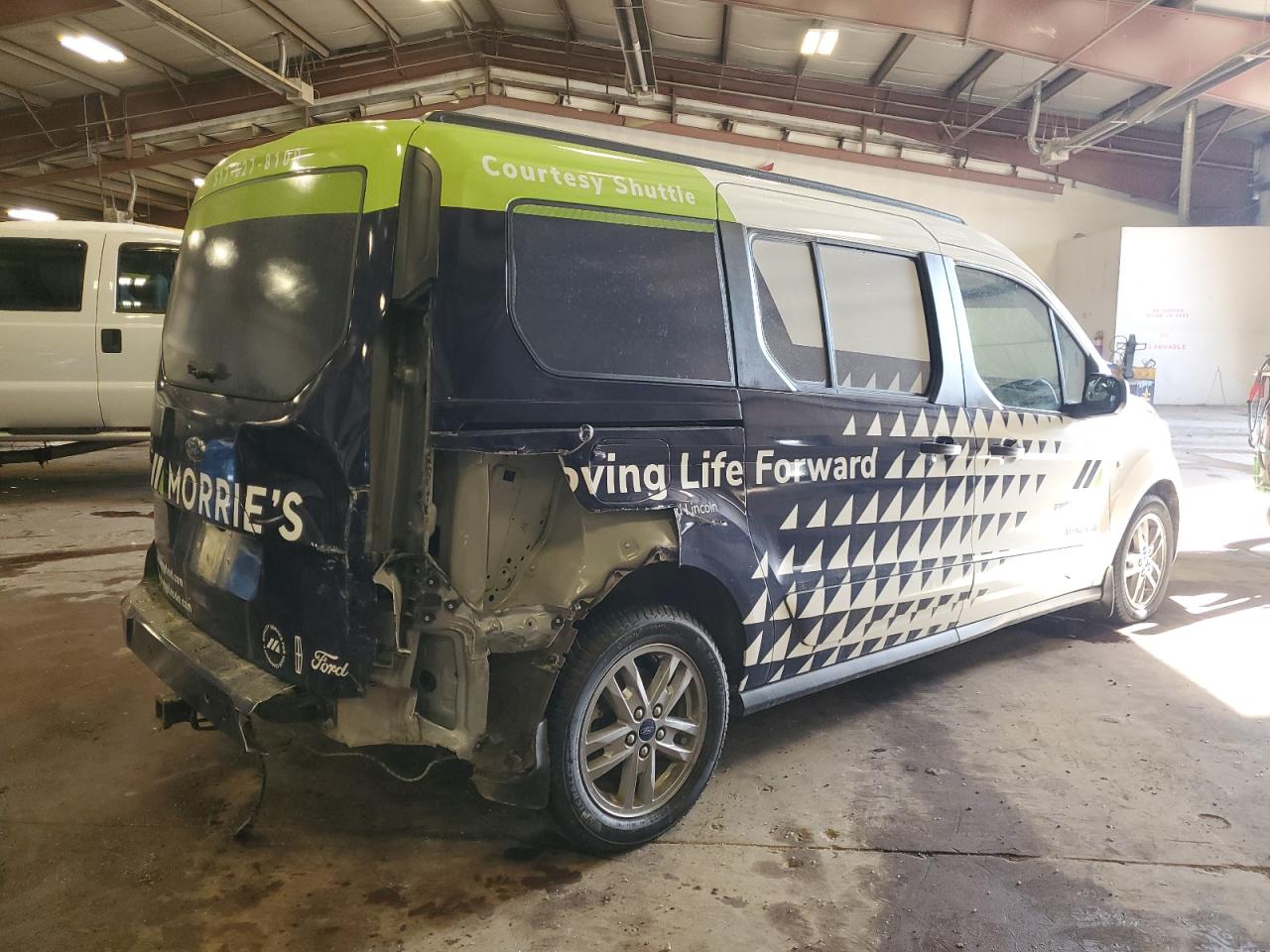 2022 FORD TRANSIT CONNECT XLT VIN:NM0GE9F29N1510892