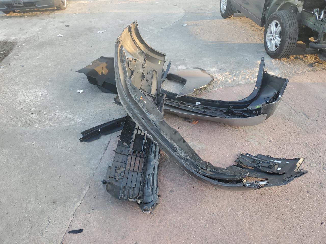 2023 KIA NIRO EX VIN:KNDCR3LE4P5059206