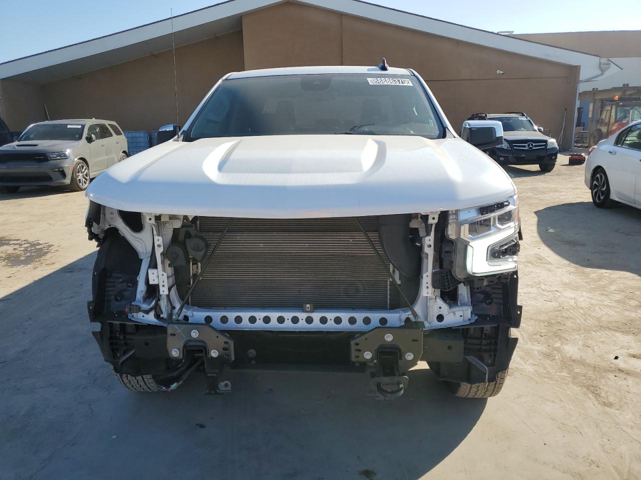 2024 CHEVROLET SILVERADO K1500 LT VIN:1GCUDDED7RZ176142