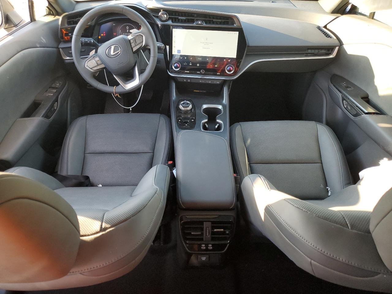 2023 LEXUS RZ 450E VIN:JTJAAAAB0PA020676