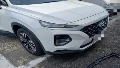 2018 Hyundai Santa FE VIN:
