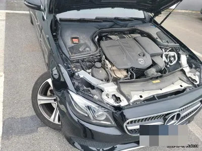 2019 Mercedes-Benz E 220 VIN: