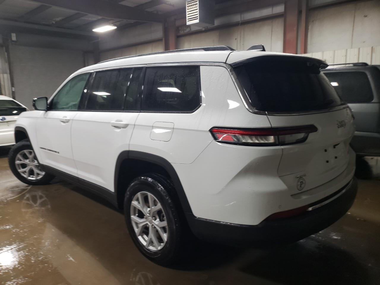 2023 JEEP GRAND CHEROKEE L LIMITED VIN:1C4RJKBGXP8888326