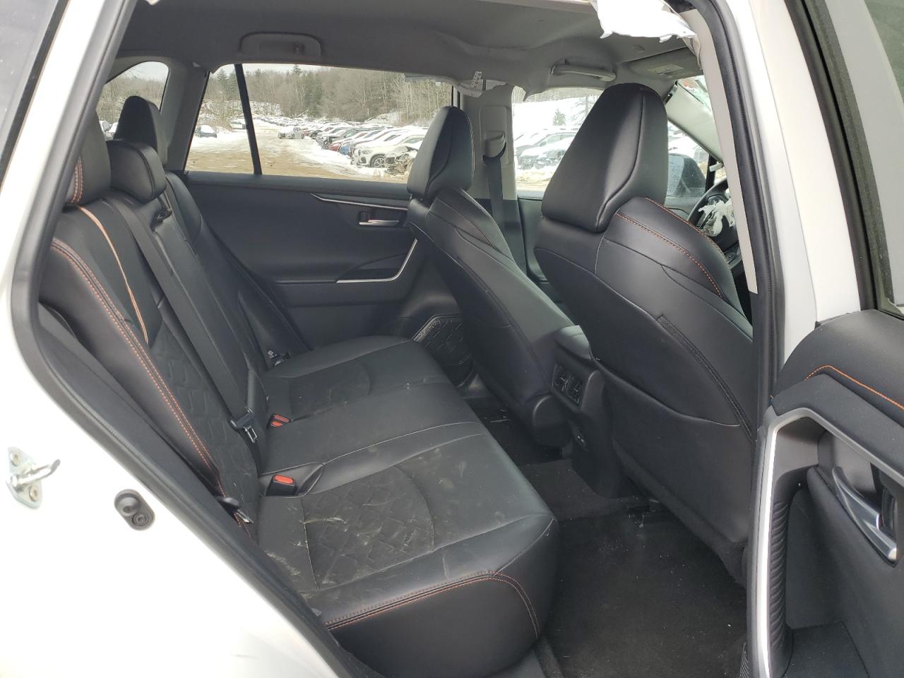 2023 TOYOTA RAV4 ADVENTURE VIN:2T3J1RFV3PW376450