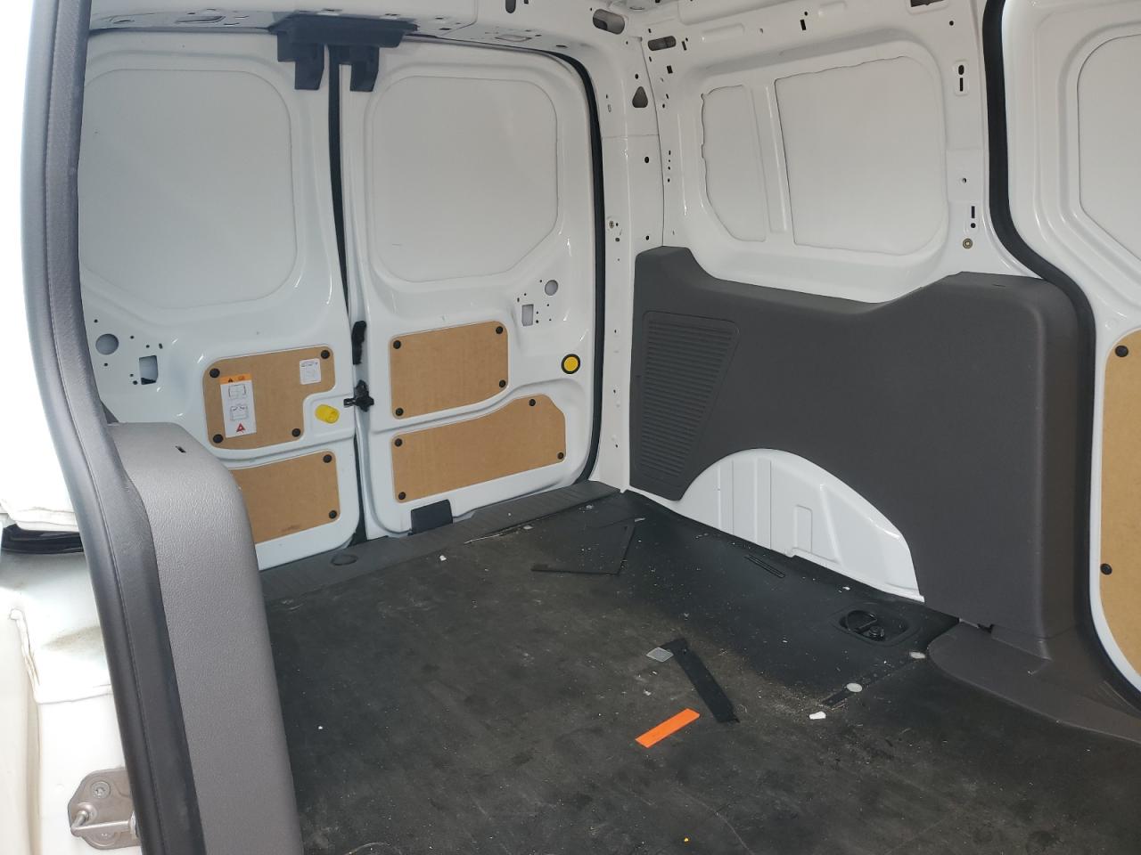 2022 FORD TRANSIT CONNECT XL VIN:NM0LS7S25N1540912