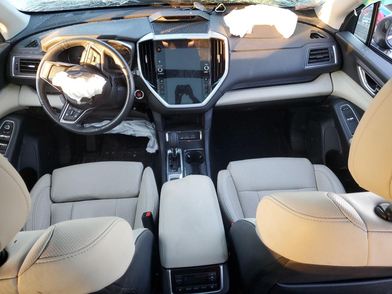 2023 SUBARU ASCENT TOURING VIN:1GNERKKW6KJ176886