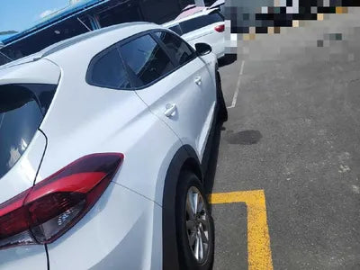 2016 Hyundai Tucson VIN: