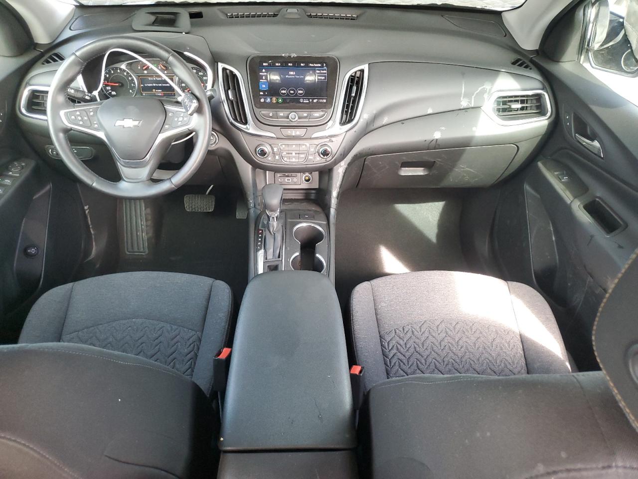 2022 CHEVROLET EQUINOX LT VIN:3GNAXKEV5NL205332