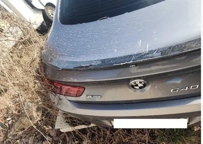 2015 BMW 640 WBA6A8100FGJ89119 VIN:WBA6A8100FGJ89119