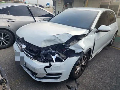 2015 Volkswagen Golf VIN: