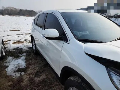 2015 Honda CR-V VIN: