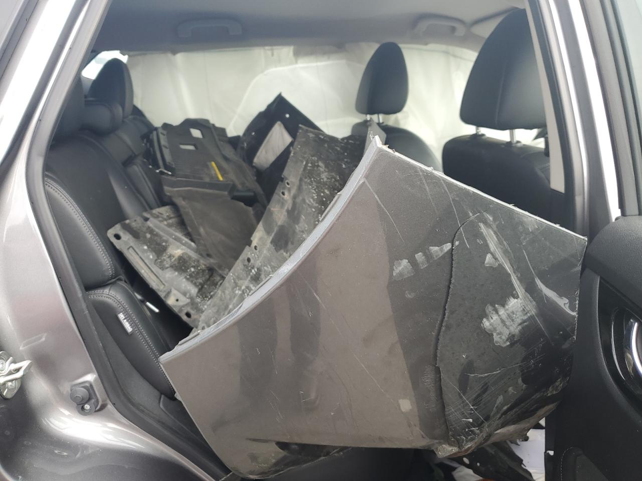 2022 NISSAN ROGUE SPORT SV VIN:JN1BJ1BW9NW491642
