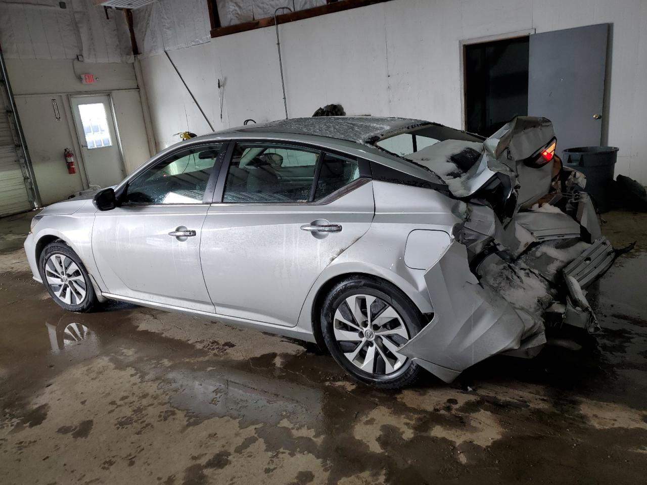 2024 NISSAN ALTIMA S VIN:1N4BL4BV4RN326700