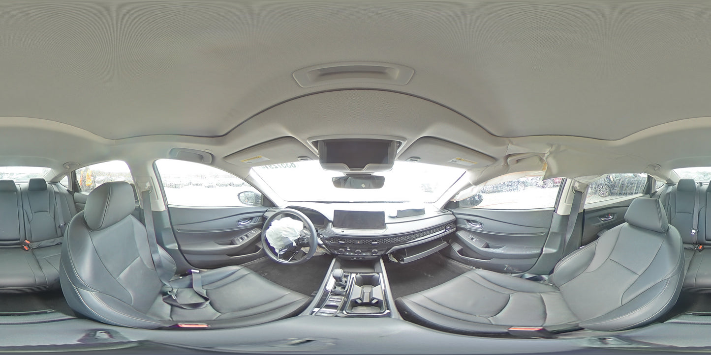 2023 HONDA ACCORD HYBRID EXL VIN:1HGCY2F65PA050590