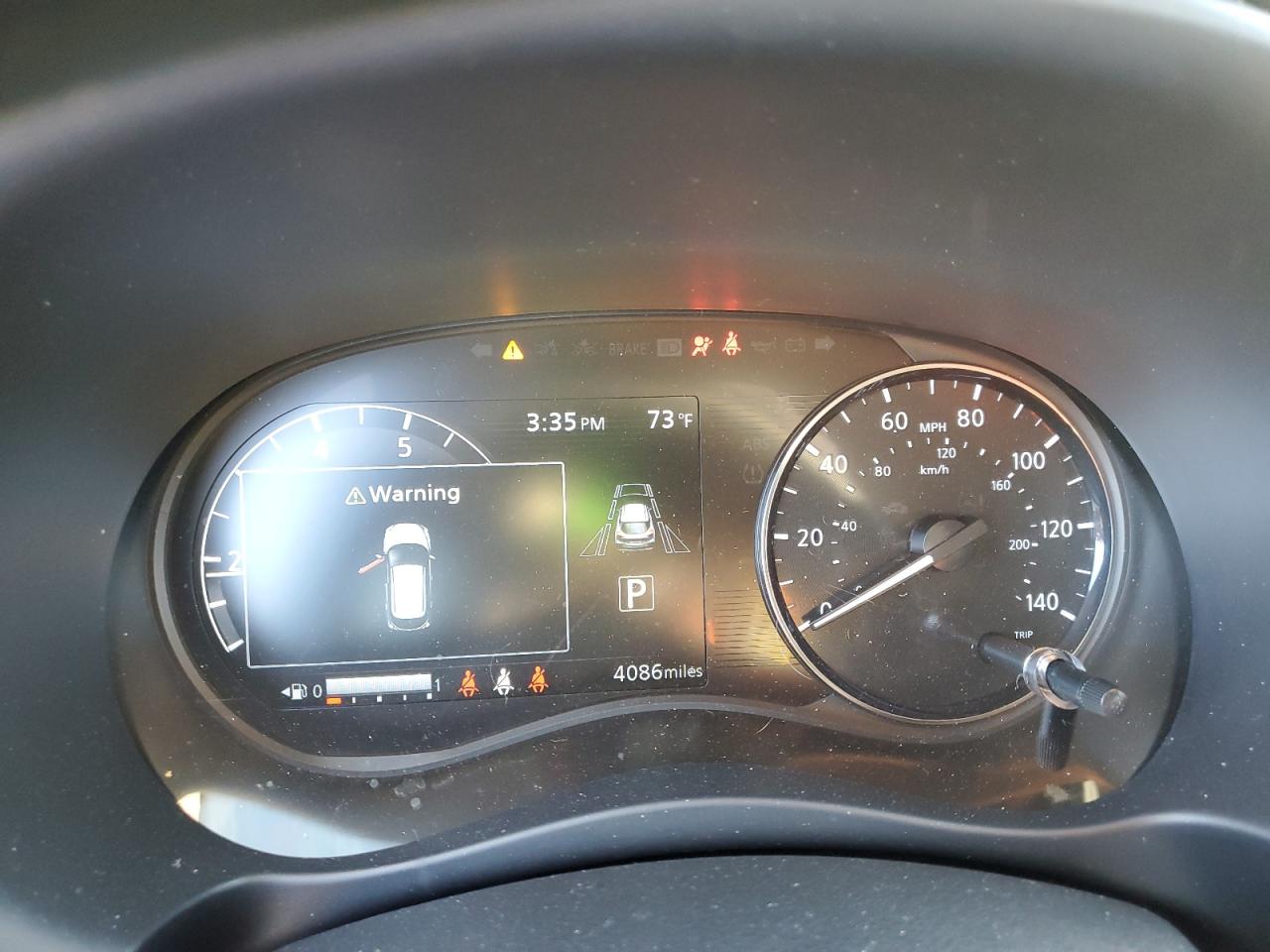 2024 NISSAN KICKS SV VIN:3N1CP5CV6RL528481