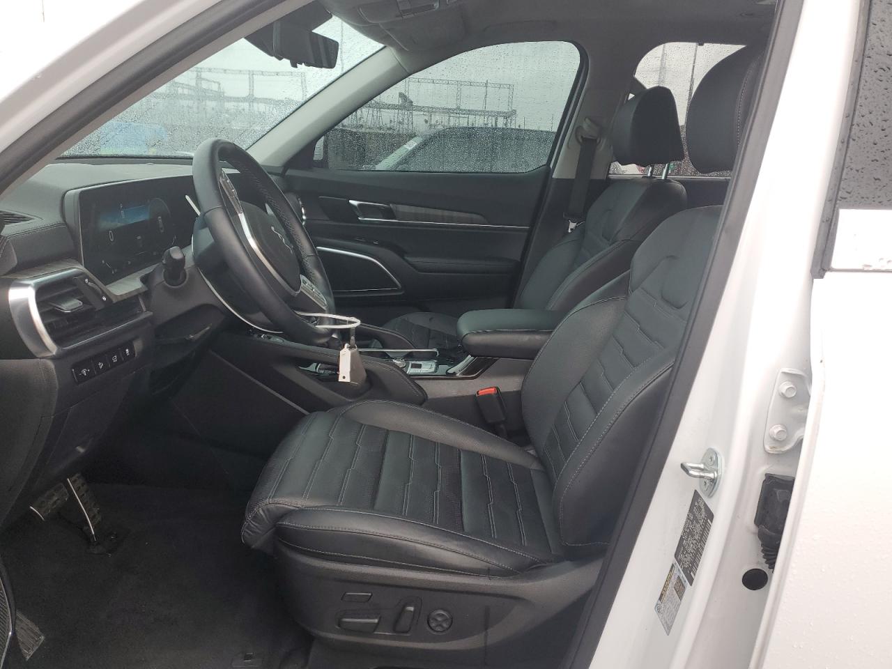 2023 KIA TELLURIDE SX VIN:5XYP5DGC9PG365045