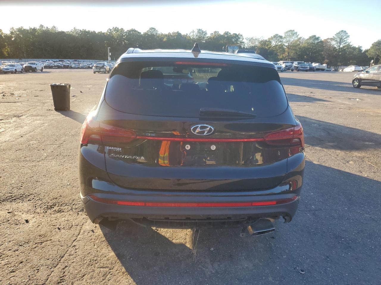 2022 HYUNDAI SANTA FE SE VIN:5NMS14AJ2NH392538