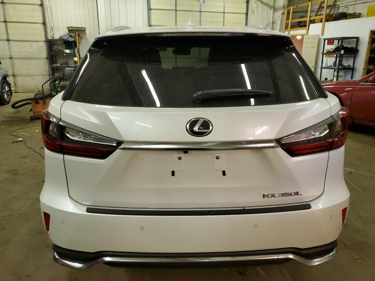 2022 LEXUS RX 350 L VIN:JTJHZKFA9N2043247