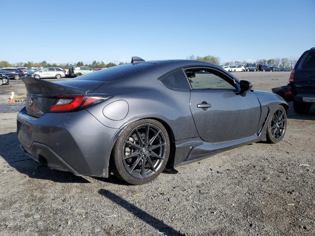 2023 TOYOTA GR 86 PREMIUM VIN:JF1ZNBF19P8759025