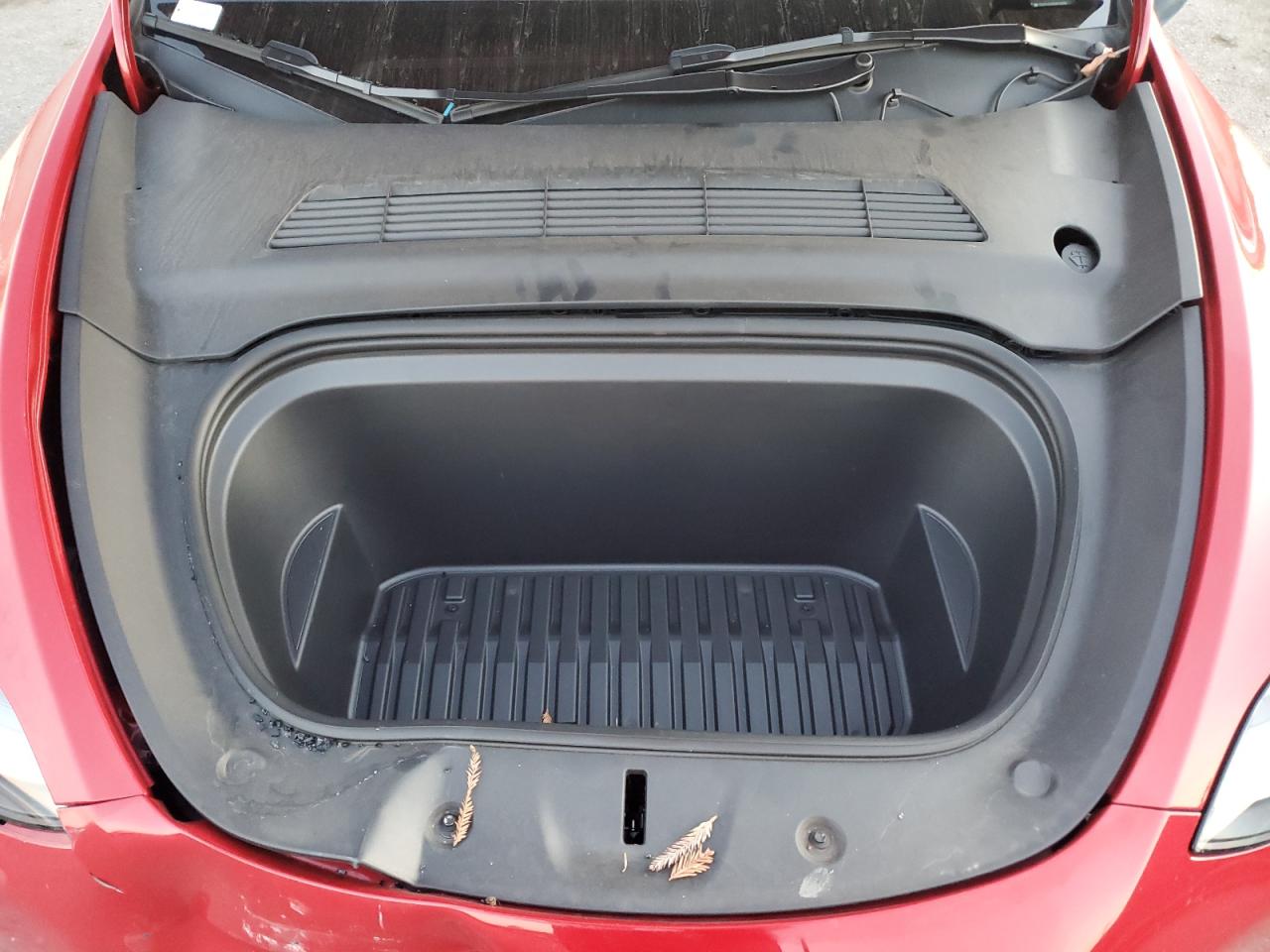 2023 TESLA MODEL Y  VIN:7SAYGDEE1PF751715