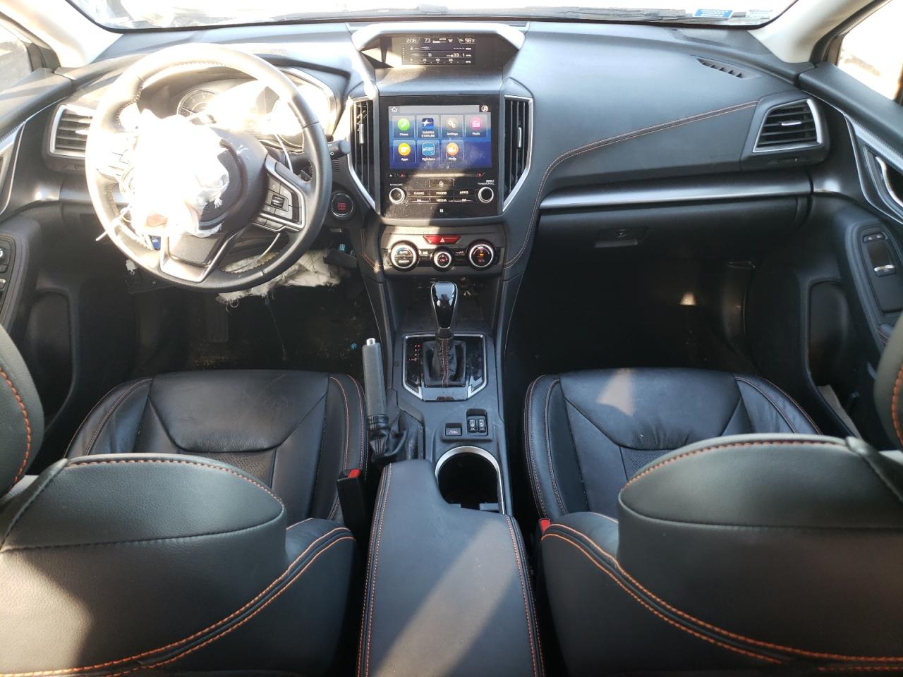 2022 SUBARU CROSSTREK LIMITED VIN:JF2GTHMC3N8240629