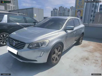 2015 Volvo XC60 YV1DZ82K6F2709648 VIN:YV1DZ82K6F2709648