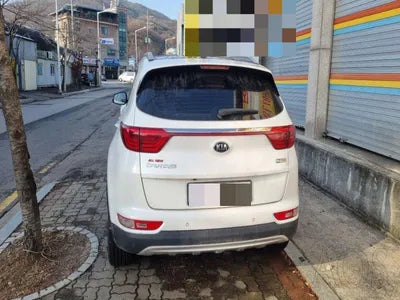 2016 Kia Sportage 790KMKNAPN813BGK1 VIN:790KMKNAPN813BGK1