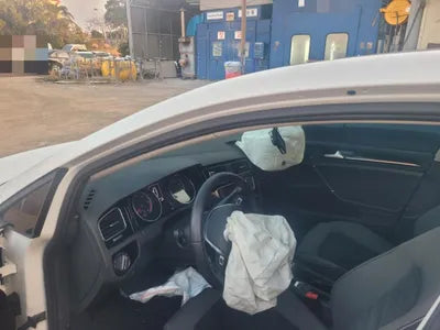 2015 Volkswagen Golf VIN: