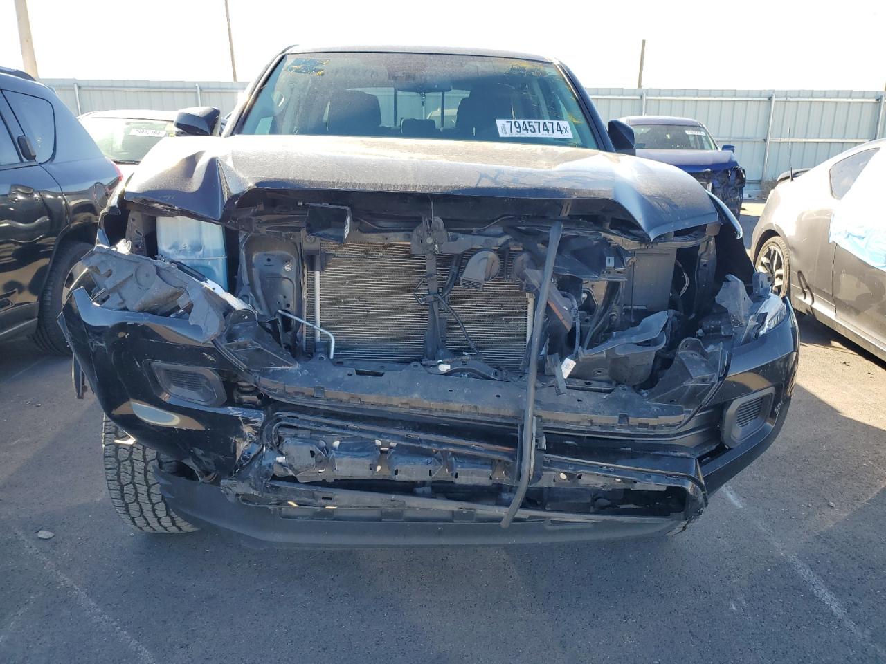 2022 TOYOTA TACOMA DOUBLE CAB VIN:3TMCZ5AN0NM479616