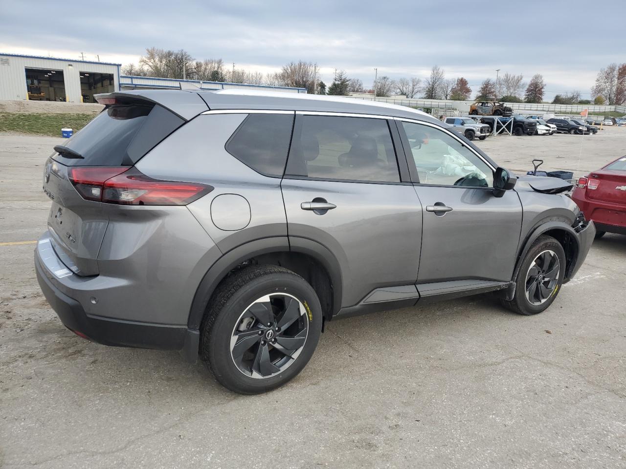 2024 NISSAN ROGUE SV VIN:JN8BT3BB8RW433032