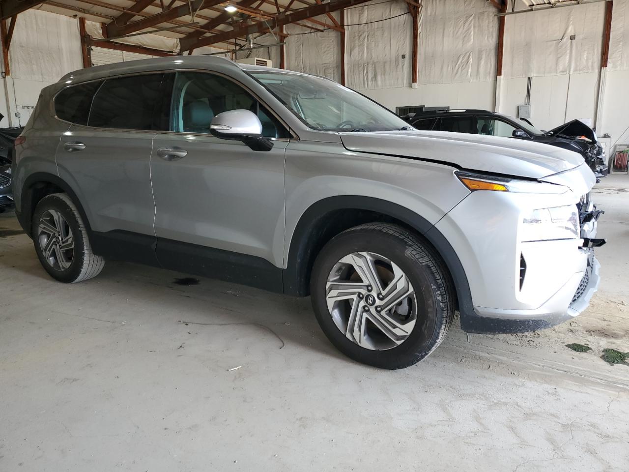 2023 HYUNDAI SANTA FE SEL VIN:5NMS24AJXPH523747