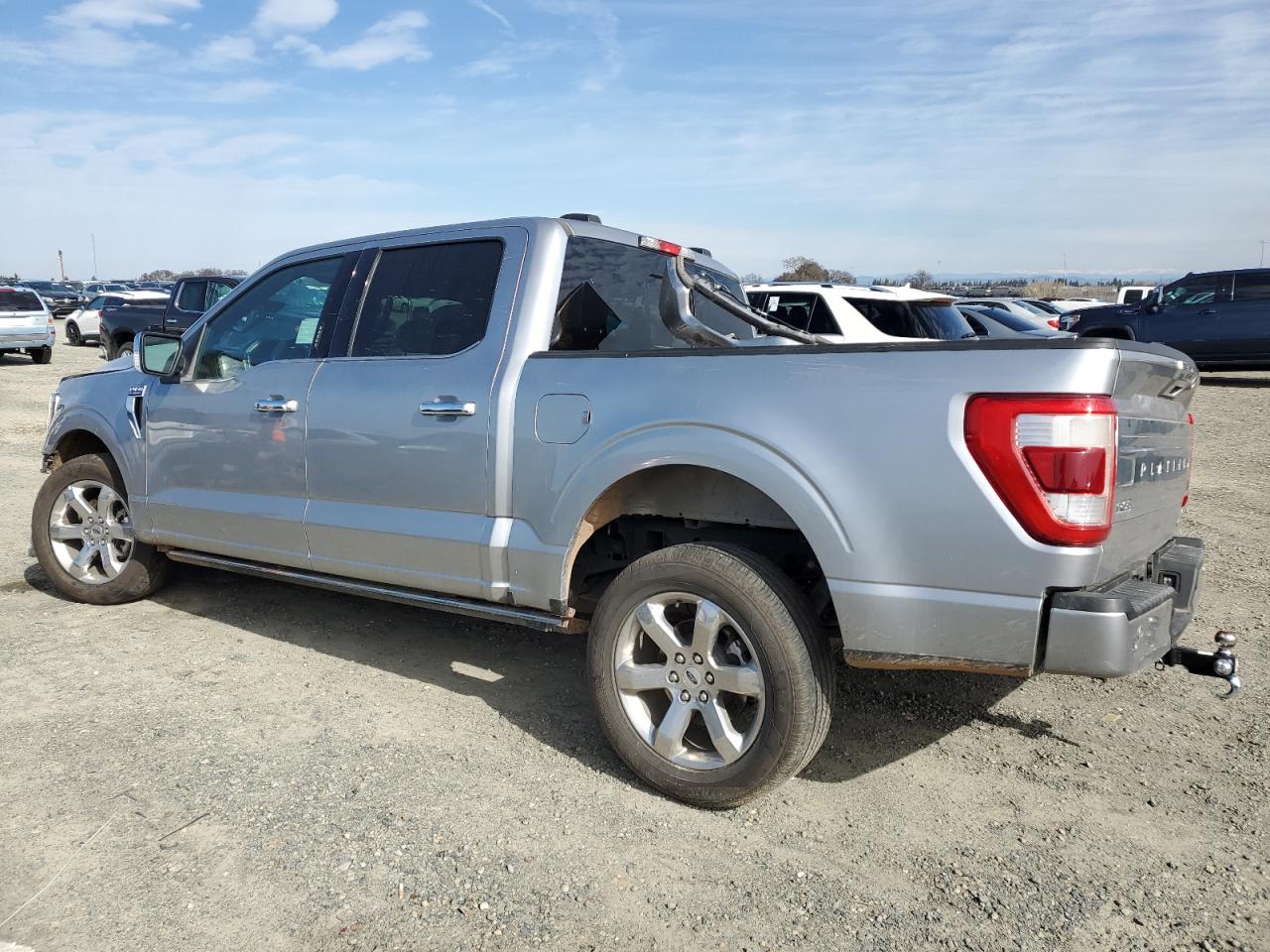 2023 FORD F150 SUPERCREW VIN:1FTEW1C85PFA61430