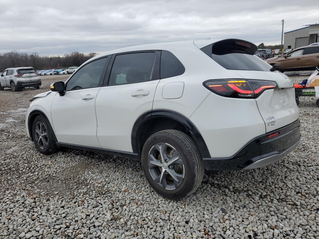 2024 HONDA HR-V EXL VIN:3CZRZ1H70RM748580