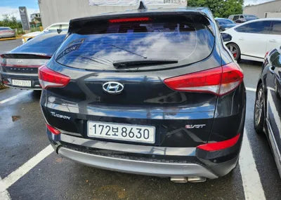 2017 Hyundai Tucson 16MYKMHJ281ABHU30 VIN:16MYKMHJ281ABHU30