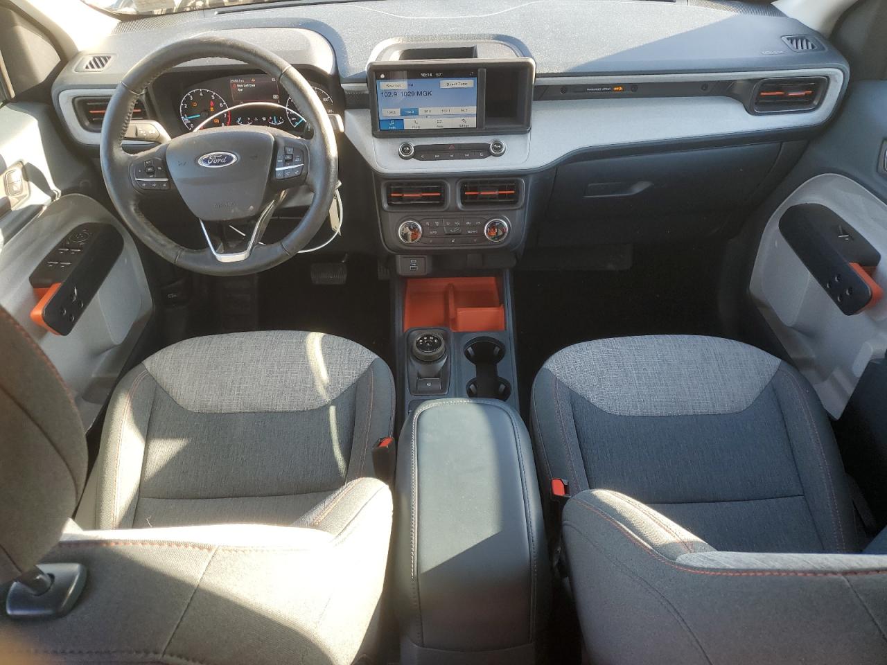 2022 FORD MAVERICK XL VIN:3FTTW8F93NRA91093